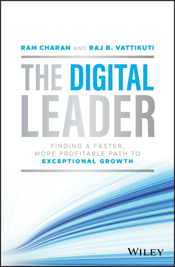 Cover: 9781119900085 | The Digital Leader | Raj B. Vattikuti (u. a.) | Buch | 160 S. | 2022