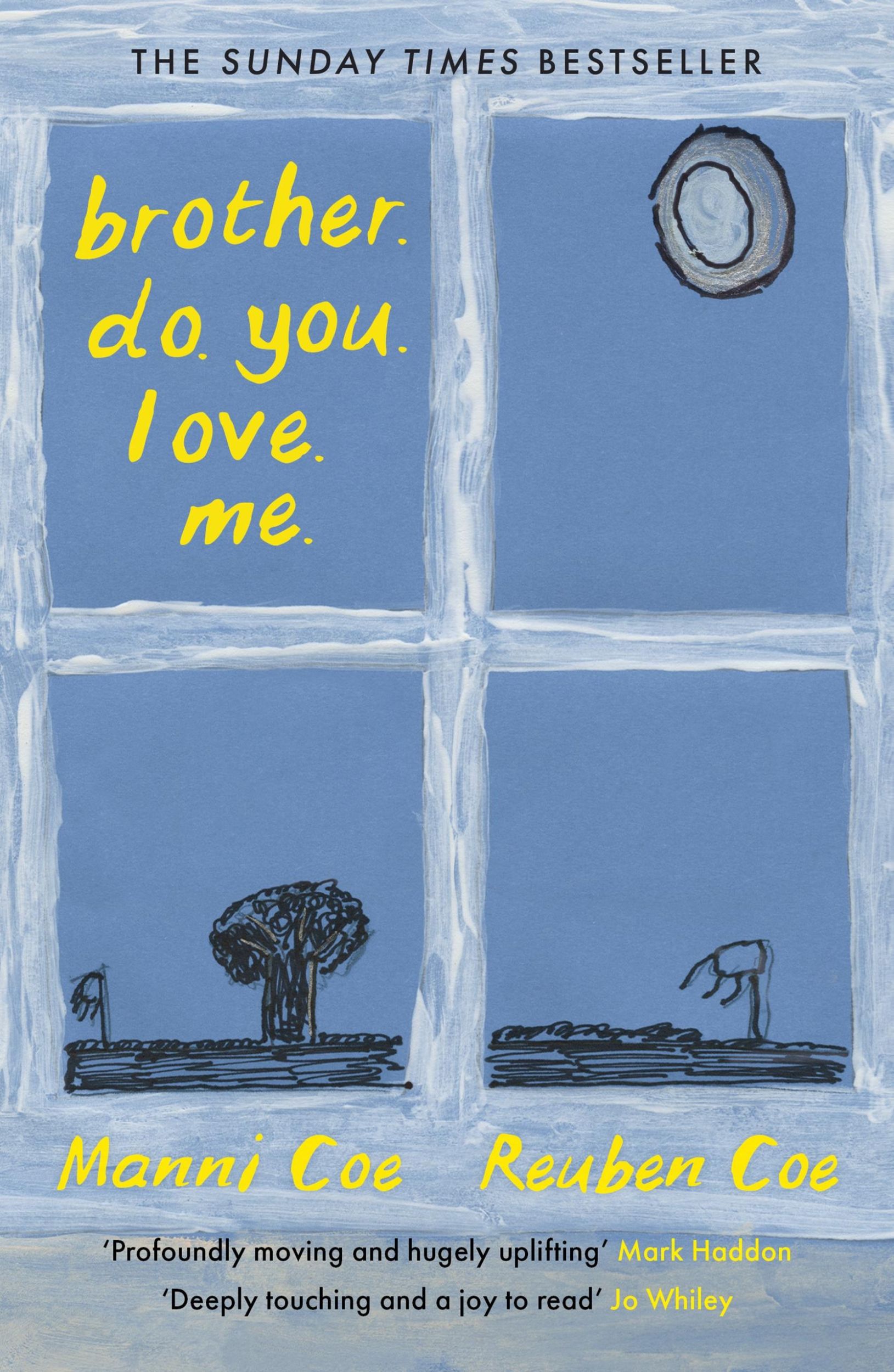 Cover: 9781805303060 | brother. do. you. love. me. | Manni Coe (u. a.) | Taschenbuch | 2024