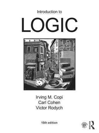 Cover: 9781138500860 | Introduction to Logic | Carl Cohen (u. a.) | Buch | Englisch | 2019