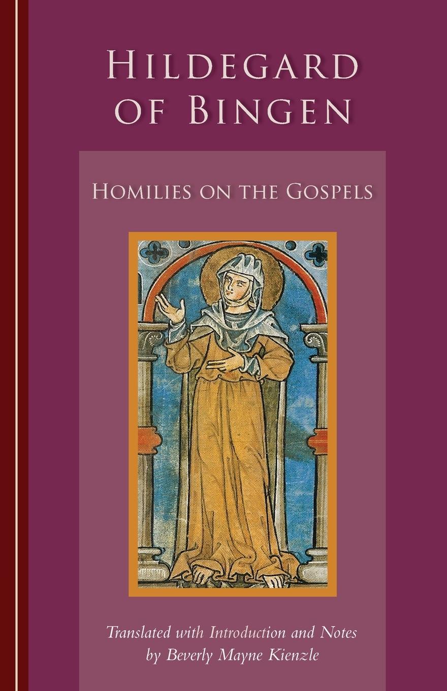 Cover: 9780879072414 | Homilies on the Gospels | Volume 241 | Hildegard Of Bingen | Buch