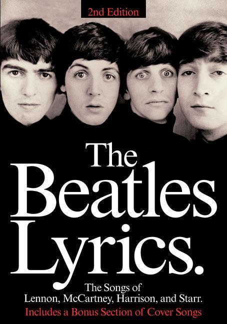 Cover: 73999081374 | The Beatles Lyrics | Taschenbuch | Buch | Englisch | 1992