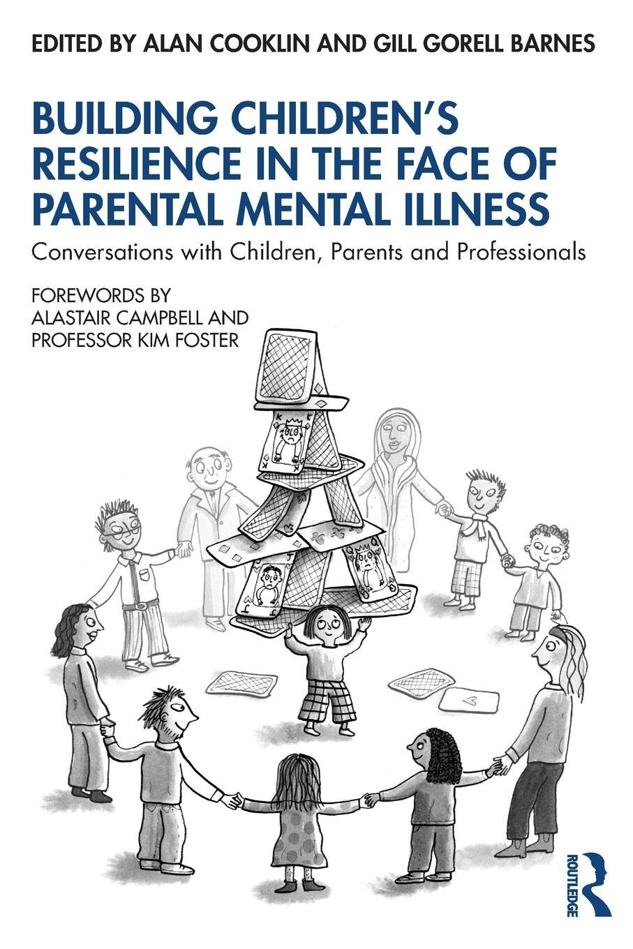 Cover: 9780367183127 | Building Children's Resilience in the Face of Parental Mental Illness