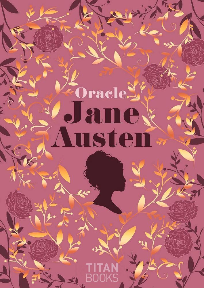 Cover: 9781835410646 | Jane Austen Oracle | Lulumineuse | Box | Englisch | 2024 | Titan