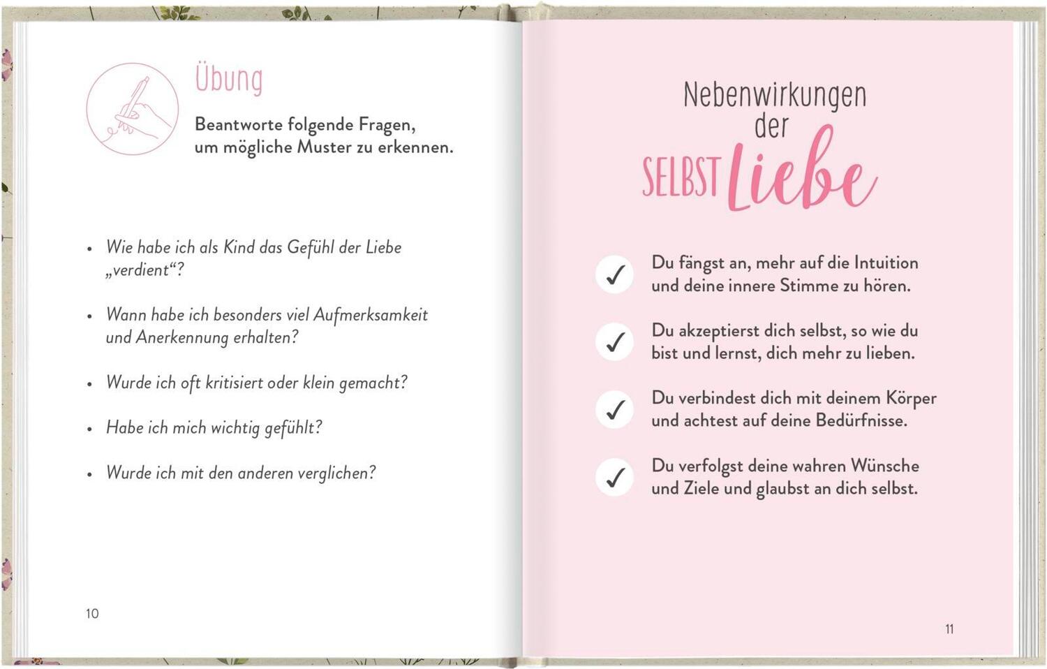 Bild: 9783848501533 | Selbstliebe | Alina Pom | Buch | 112 S. | Deutsch | 2022 | Groh Verlag