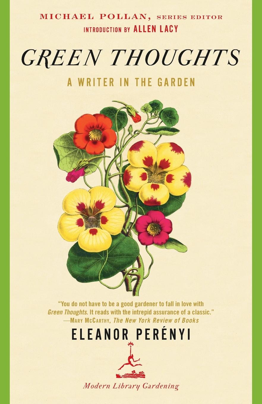 Cover: 9780375759451 | Green Thoughts | A Writer in the Garden | Eleanor Perenyi | Buch