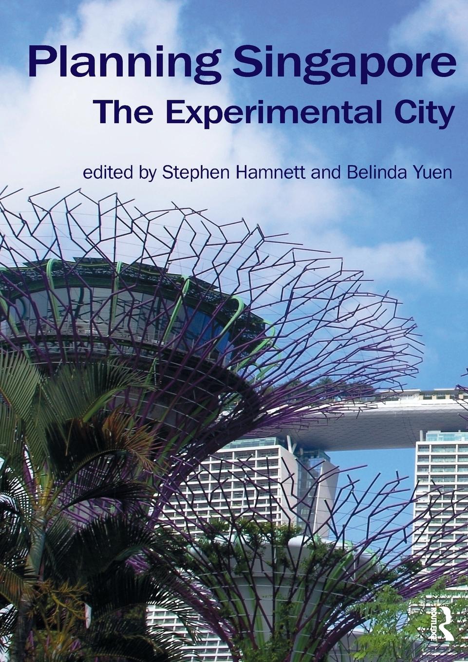 Cover: 9781032241166 | Planning Singapore | The Experimental City | Belinda Yuen | Buch