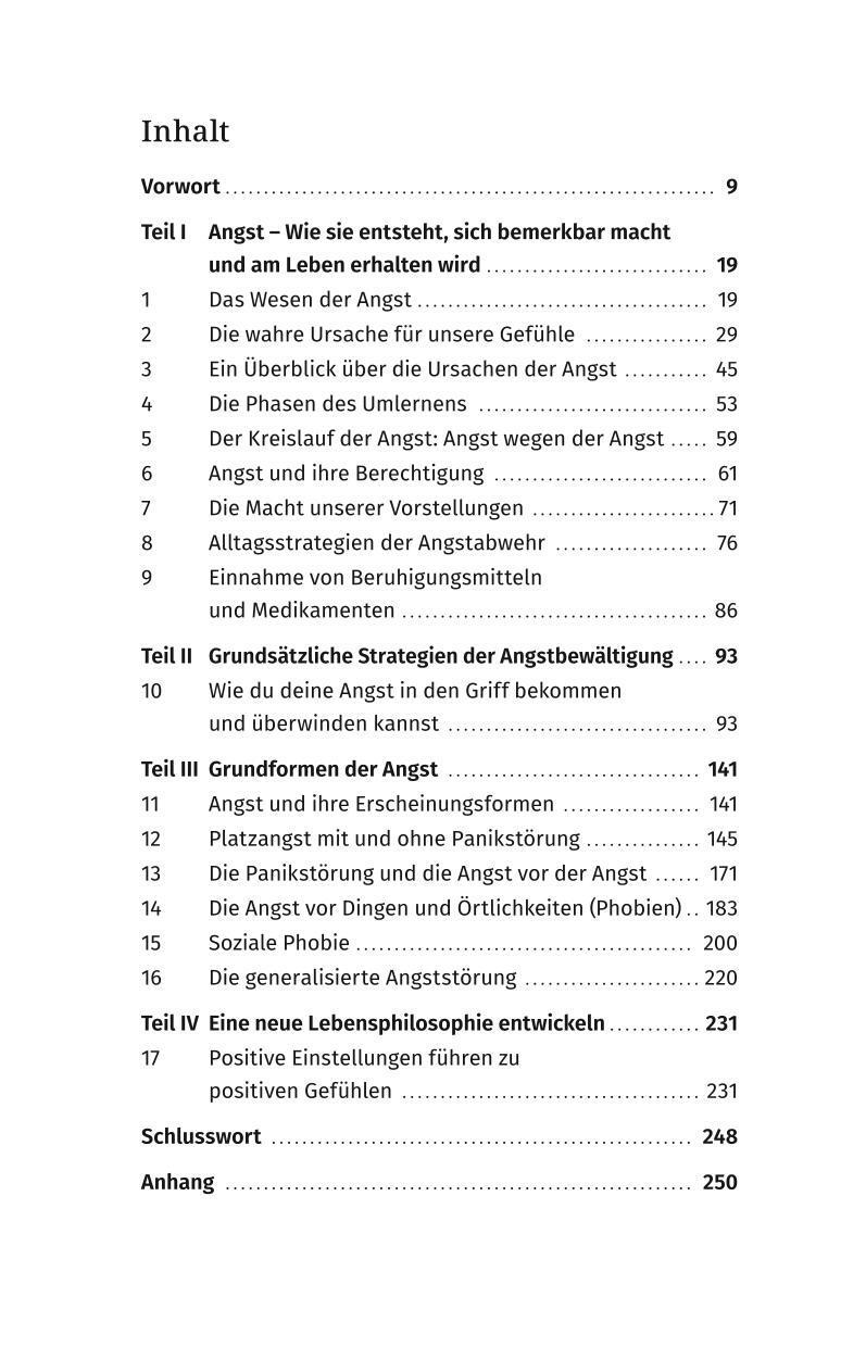 Bild: 9783910253124 | Ängste verstehen und überwinden | Doris Wolf | Taschenbuch | 256 S.