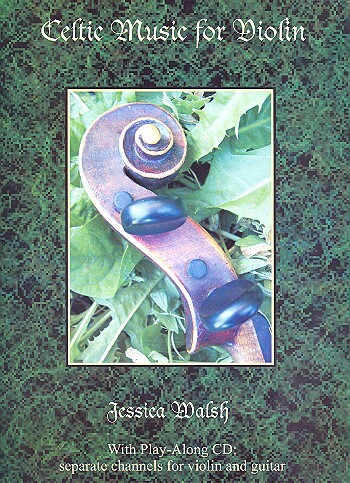 Cover: 9781934163016 | Celtic Music | Songbuch (Violin) | Buch + Online-Audio