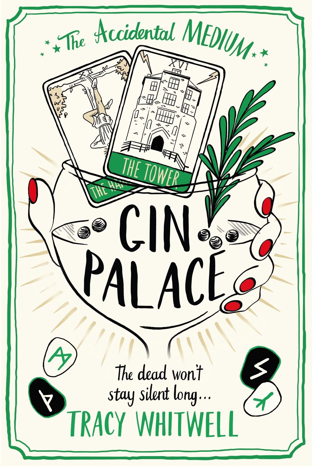 Cover: 9781529087635 | Gin Palace | Tracy Whitwell | Taschenbuch | Kartoniert / Broschiert