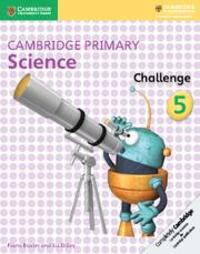 Cover: 9781316611203 | Cambridge Primary Science Challenge 5 | Fiona Baxter (u. a.) | Buch