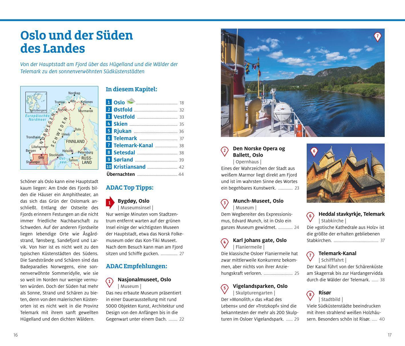 Bild: 9783986450953 | ADAC Reiseführer Norwegen | Christian Nowak | Taschenbuch | 144 S.