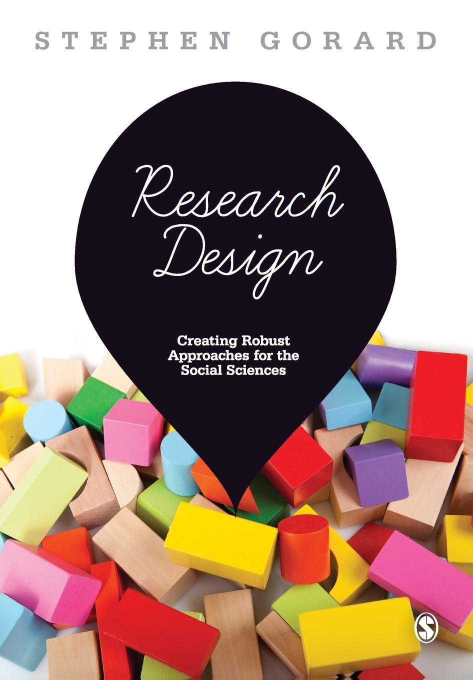 Cover: 9781446249024 | Research Design | Creating Robust Approaches for the Social Sciences