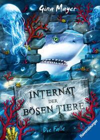 Cover: 9783473408474 | Internat der bösen Tiere, Band 2: Die Falle | Gina Mayer | Buch | 2020