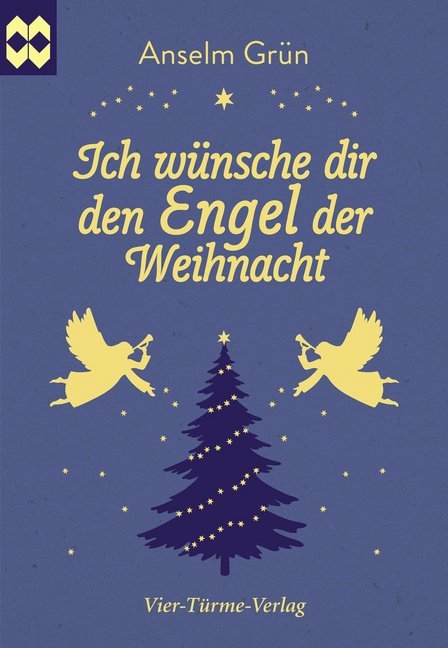 Cover: 9783736501683 | Ich wünsche dir den Engel der Weihnacht | Anselm Grün | Broschüre