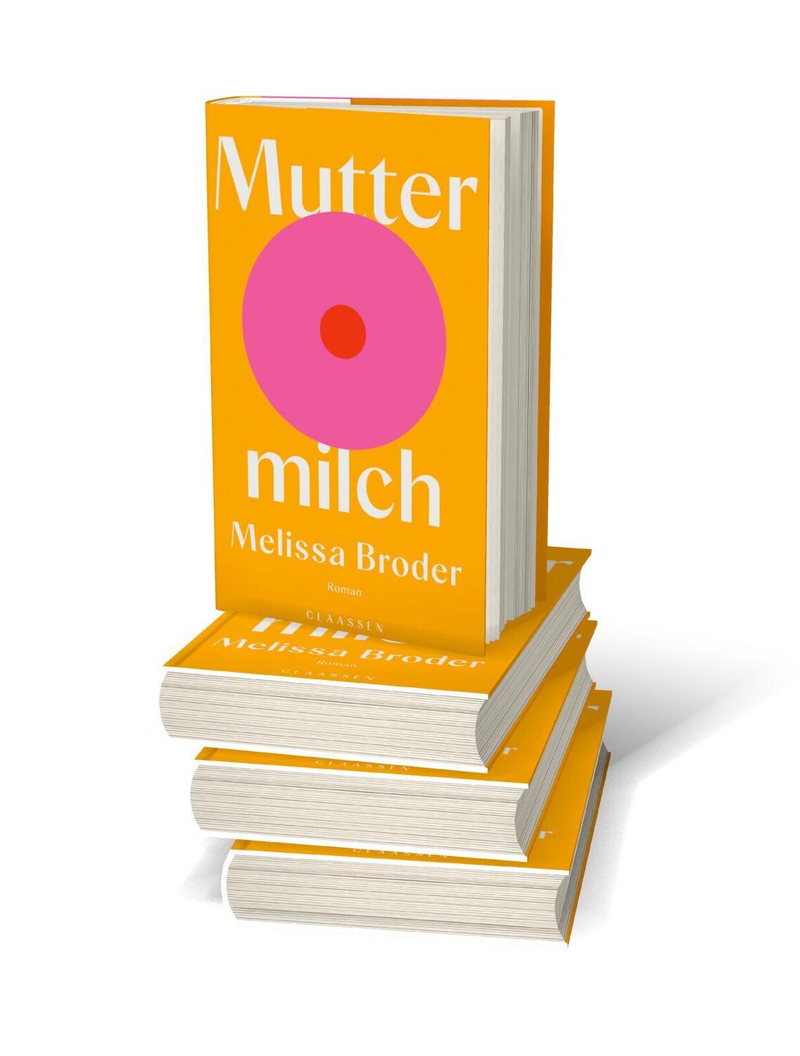 Bild: 9783546100069 | Muttermilch | Melissa Broder | Buch | 336 S. | Deutsch | 2021