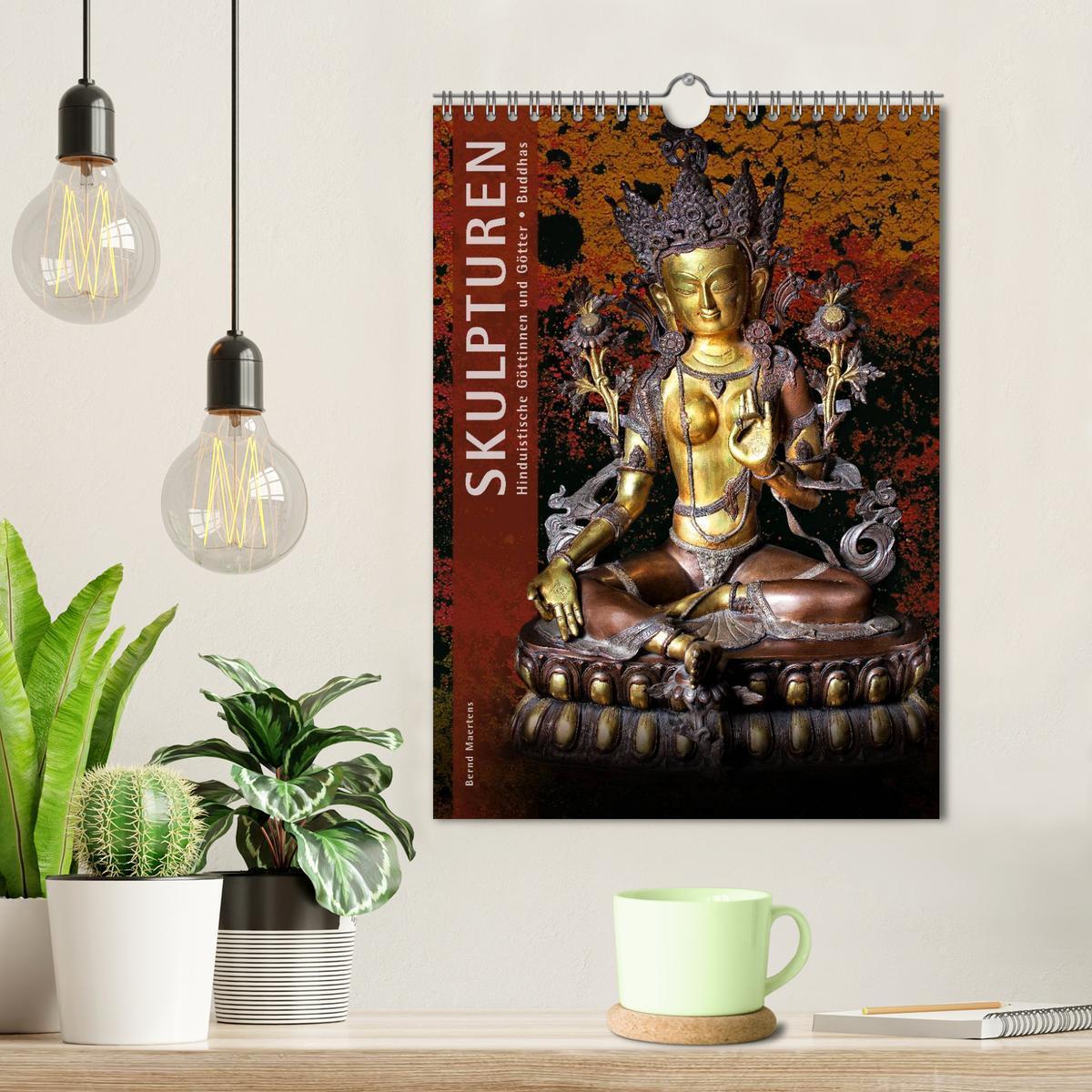 Bild: 9783457025697 | SKULPTUREN Hinduistische Göttinnen und Götter ¿ Buddhas...