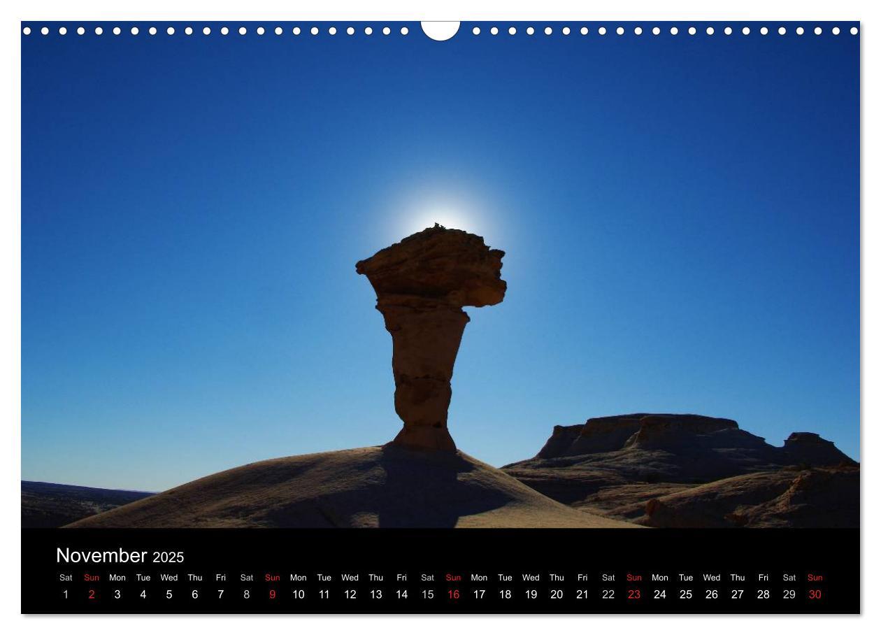 Bild: 9781325995189 | Spectacular Utah / UK-Version (Wall Calendar 2025 DIN A3...