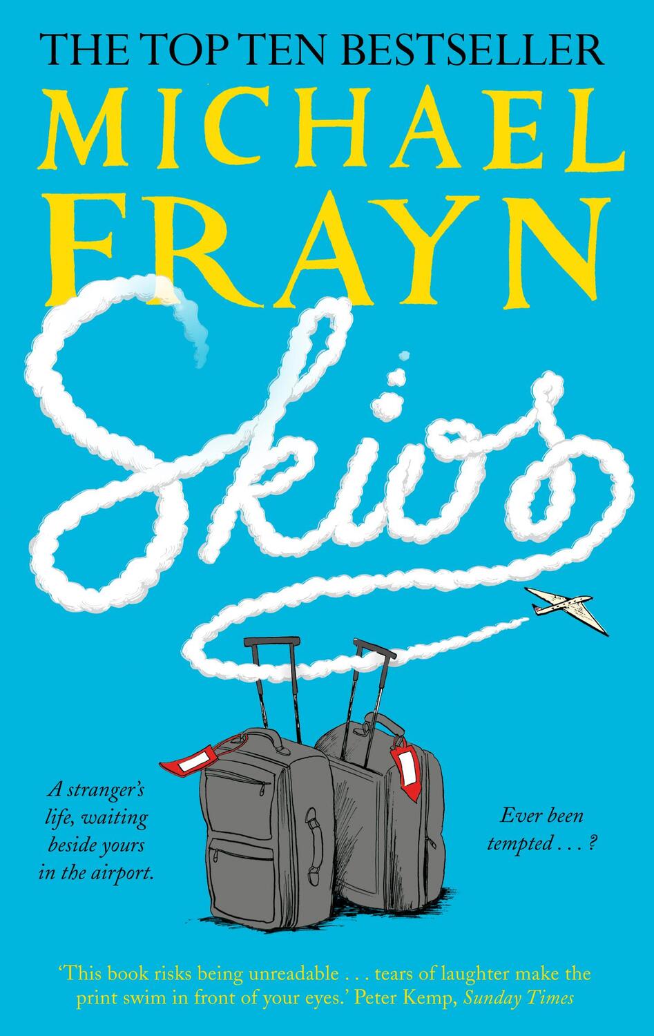 Cover: 9780571281459 | Skios | Michael Frayn | Taschenbuch | 278 S. | Englisch | 2013