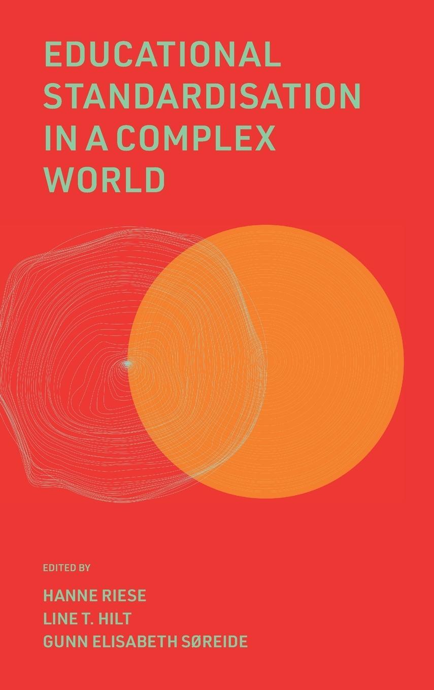 Cover: 9781800715905 | Educational Standardisation in a Complex World | Hanne Riese | Buch