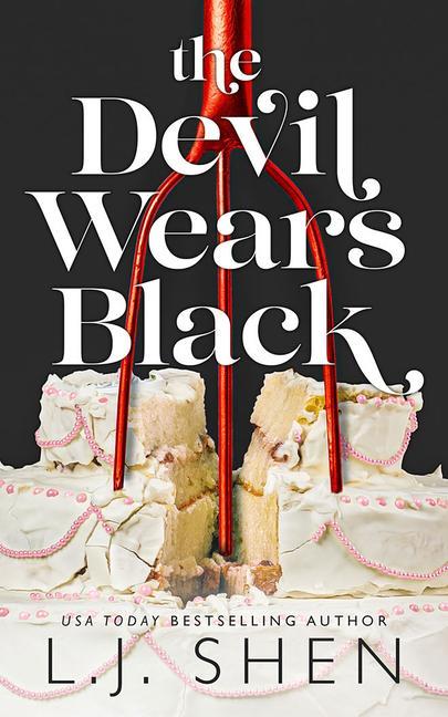 Cover: 9781542025553 | DEVIL WEARS BLACK | L. J. Shen | Taschenbuch | Kartoniert / Broschiert