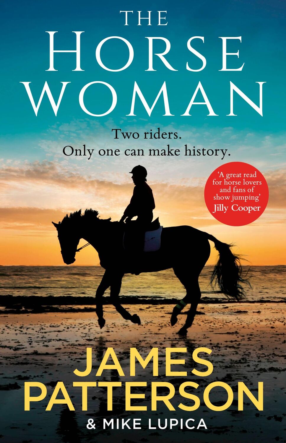 Cover: 9781529135541 | The Horsewoman | James Patterson | Taschenbuch | 440 S. | Englisch