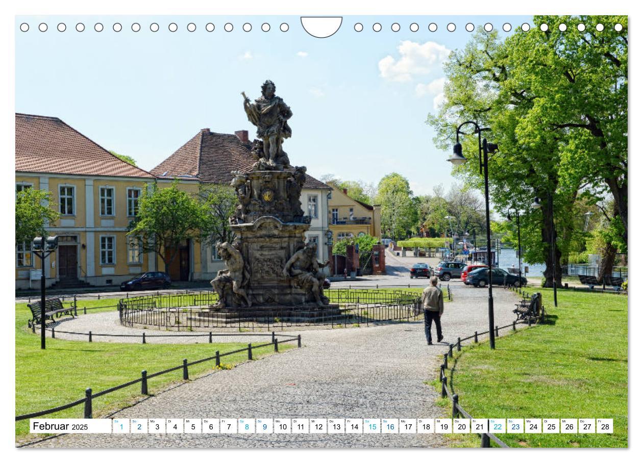 Bild: 9783435333929 | Rathenow - Grüne Stadt an der Havel (Wandkalender 2025 DIN A4...