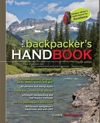 Cover: 9780071754897 | The Backpacker's Handbook, 4th Edition | Chris Townsend | Taschenbuch