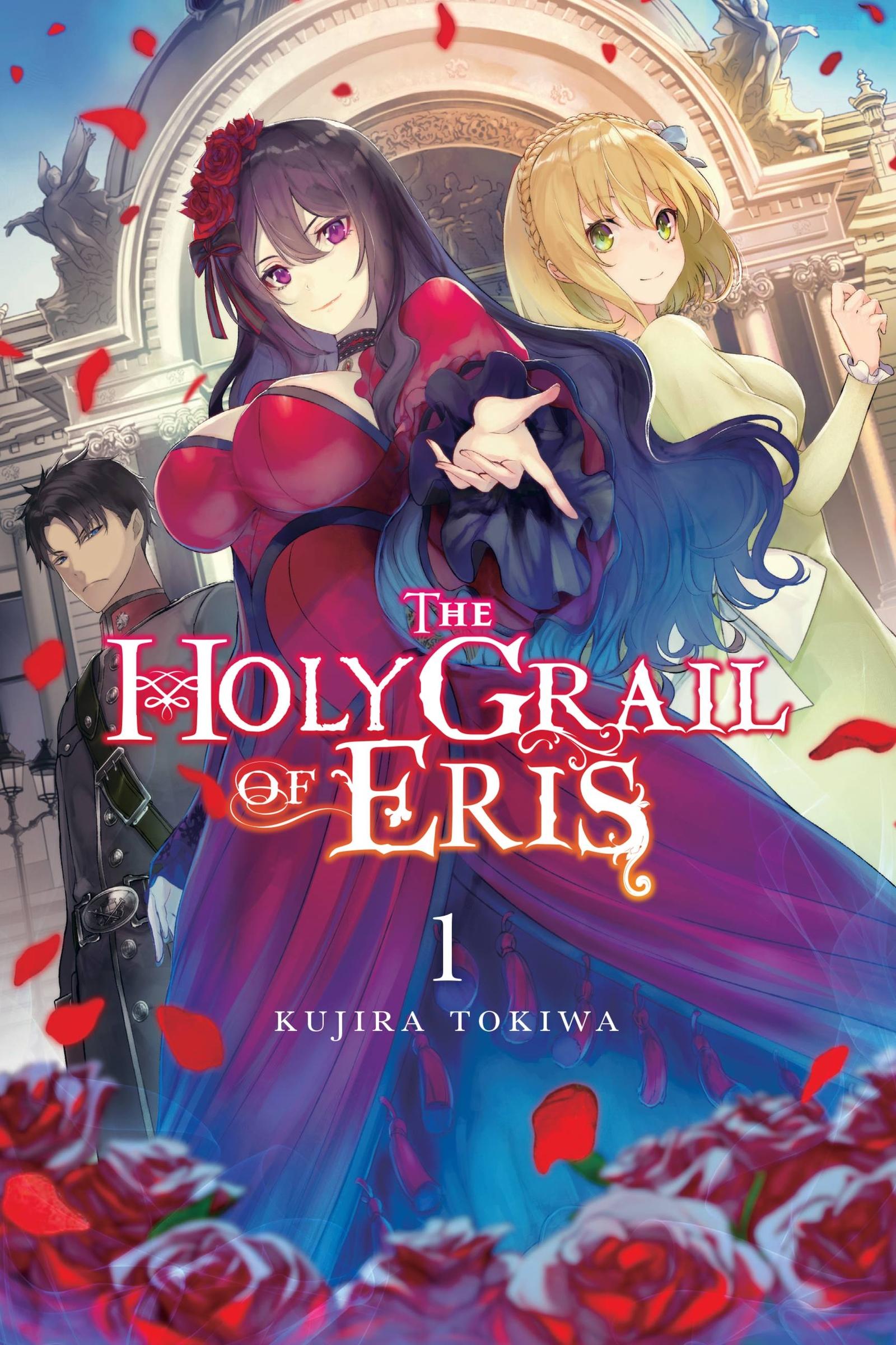 Cover: 9781975339579 | The Holy Grail of Eris, Vol. 1 (light novel) | Kujira Tokiwa | Buch