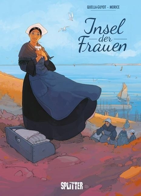 Cover: 9783958393325 | Insel der Frauen | Didier Quella-Guyot (u. a.) | Buch | Deutsch | 2016