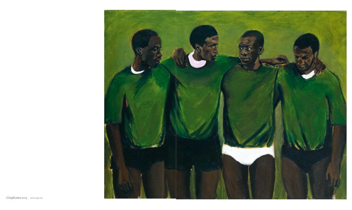 Bild: 9783775750349 | Lynette Yiadom-Boakye | Fliegen im Verbund mit der Nacht | Buch | 2021