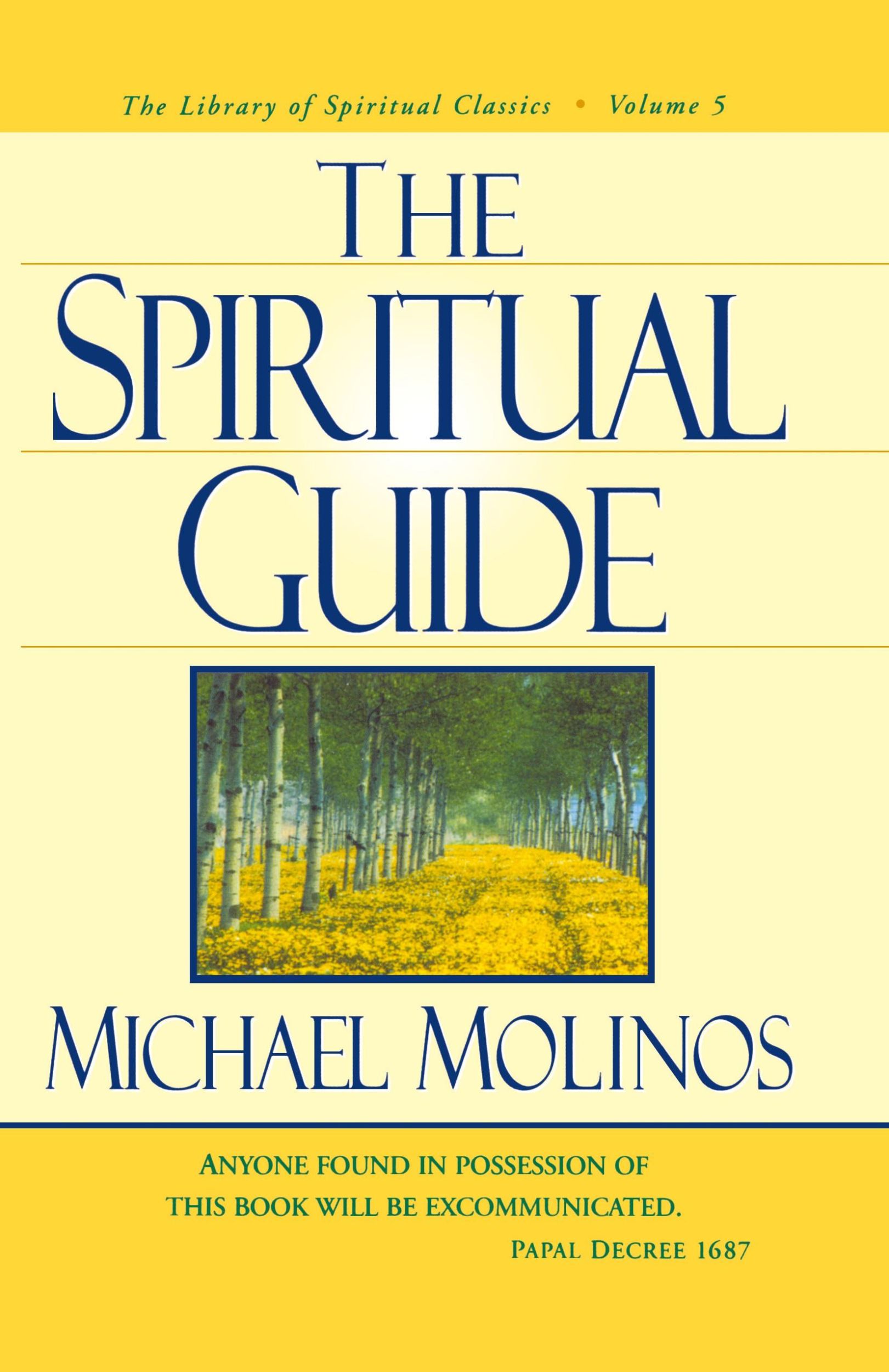 Cover: 9780940232082 | The Spiritual Guide | Michael Molinos | Taschenbuch | Englisch | 2016