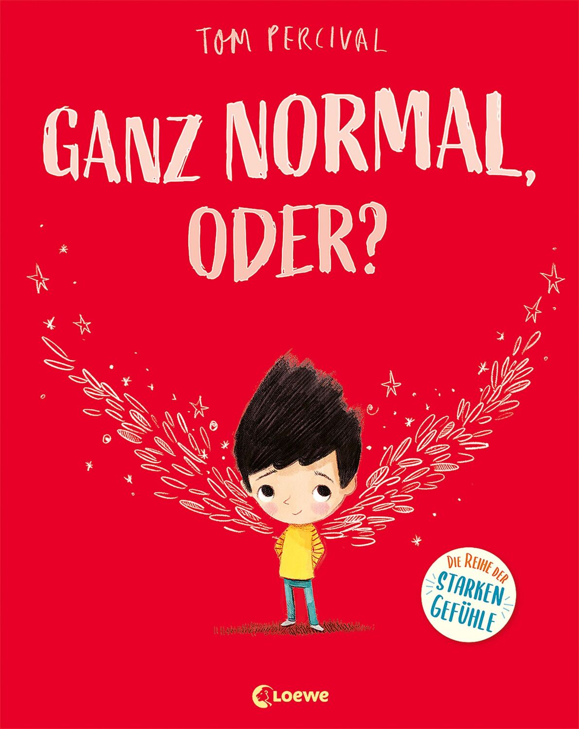 Cover: 9783743212008 | Ganz normal, oder? (Die Reihe der starken Gefühle) | Tom Percival