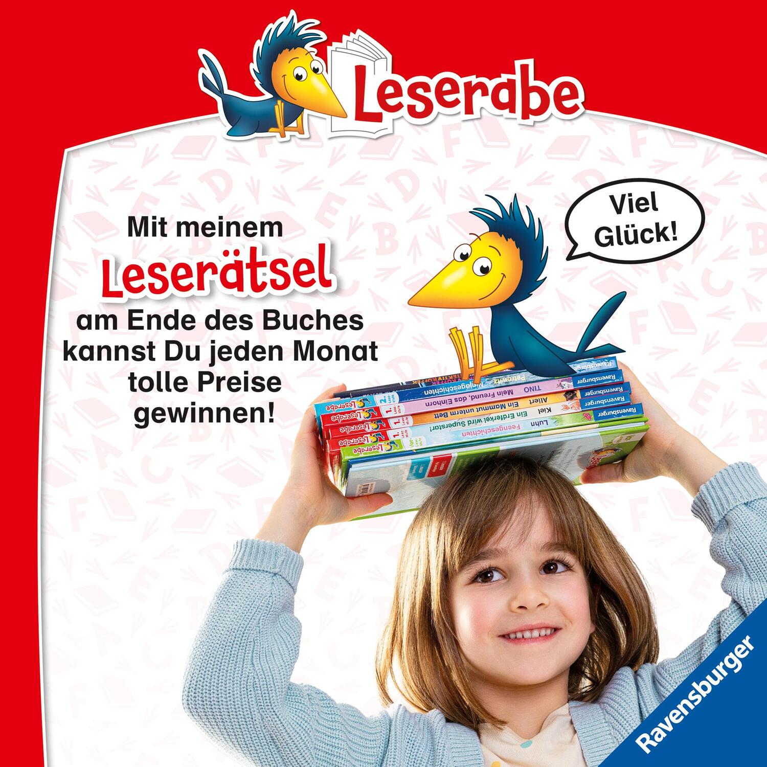 Bild: 9783473463459 | Idas zauberhafter erster Schultag - lesen lernen mit dem Leseraben...