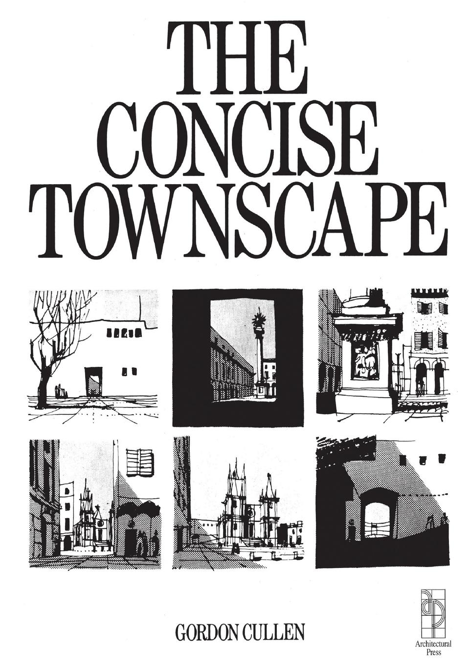 Cover: 9780750620185 | Concise Townscape | Gordon Cullen | Taschenbuch | Englisch | Routledge