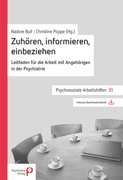 Cover: 9783884145944 | Zuhören, informieren, einbeziehen | Nadine Bull (u. a.) | Taschenbuch