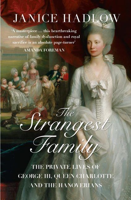 Cover: 9780007165209 | The Strangest Family | Janice Hadlow | Taschenbuch | Englisch | 2015