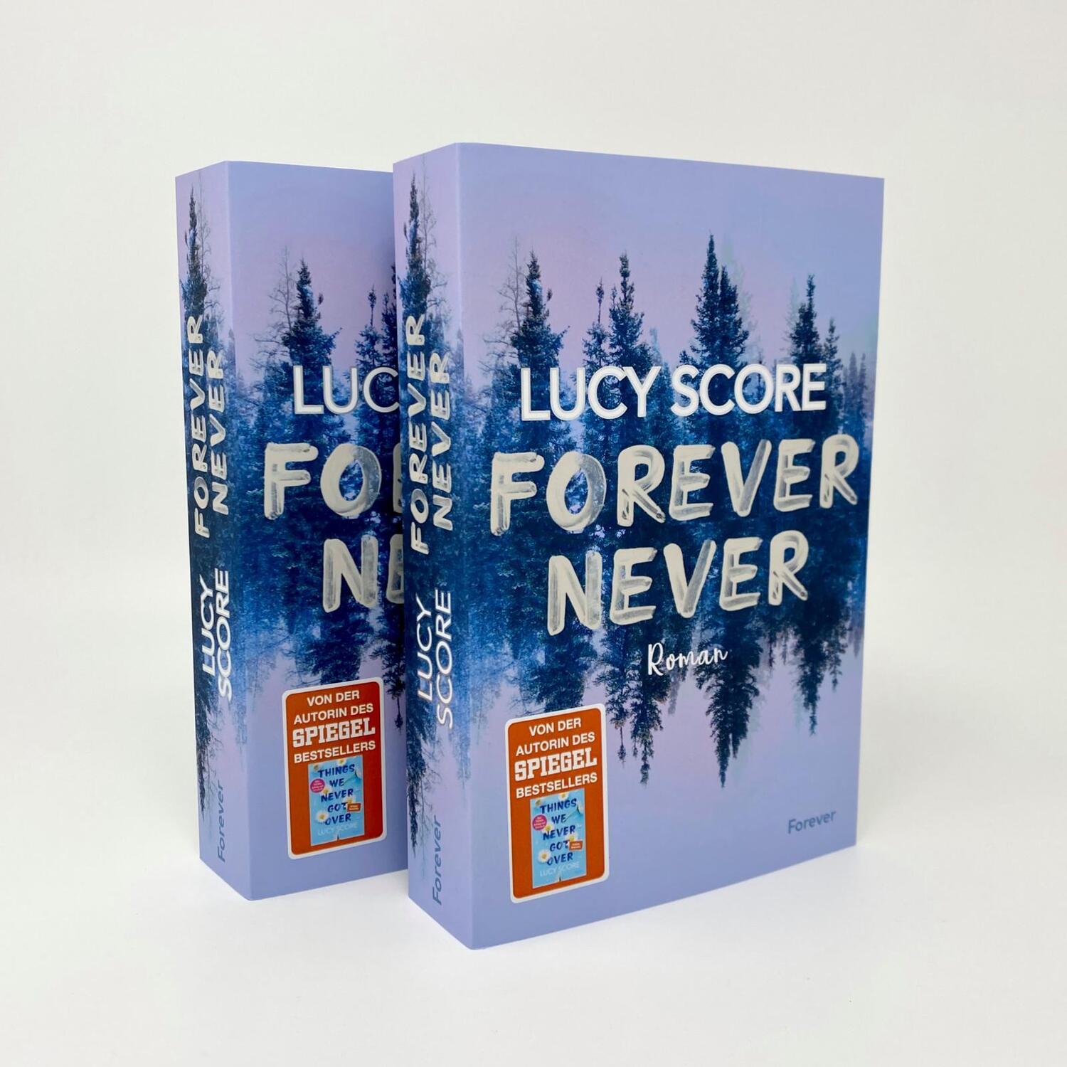 Bild: 9783958187986 | Forever Never | Lucy Score | Taschenbuch | 528 S. | Deutsch | 2024