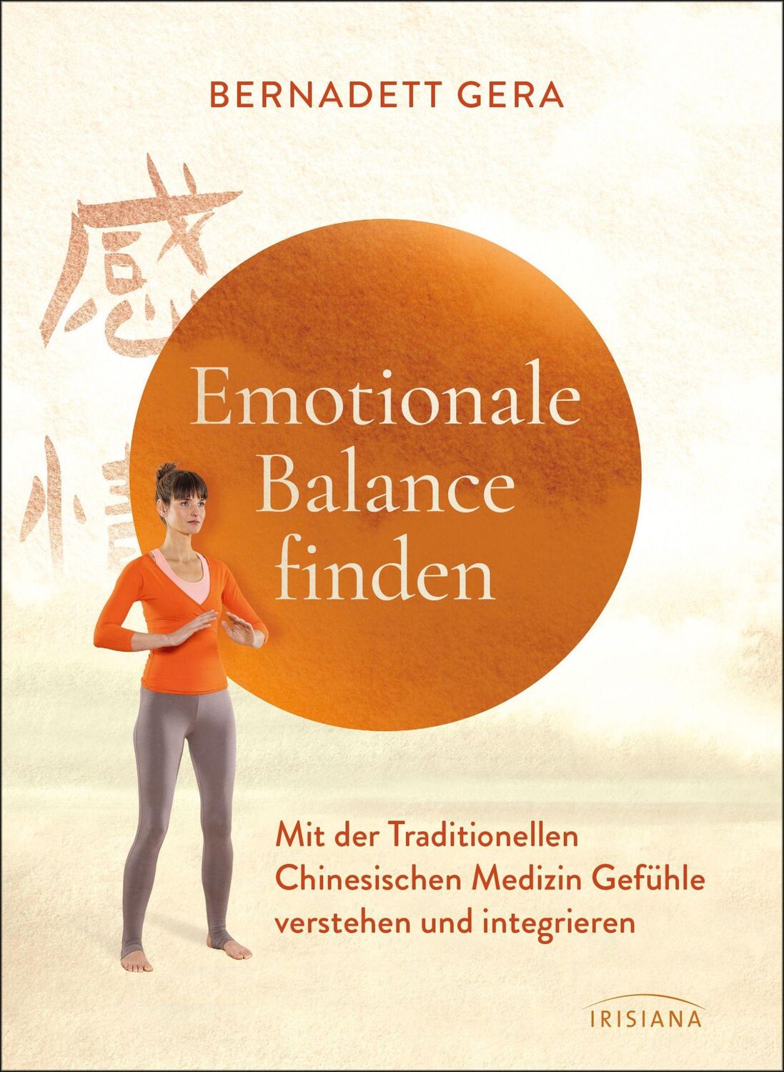 Cover: 9783424154320 | Emotionale Balance finden | Bernadett Gera | Taschenbuch | 176 S.