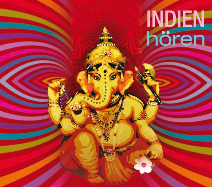 Cover: 9783940665133 | Indien hören - Das Indien-Hörbuch | Peter Pannke | Audio-CD | CD