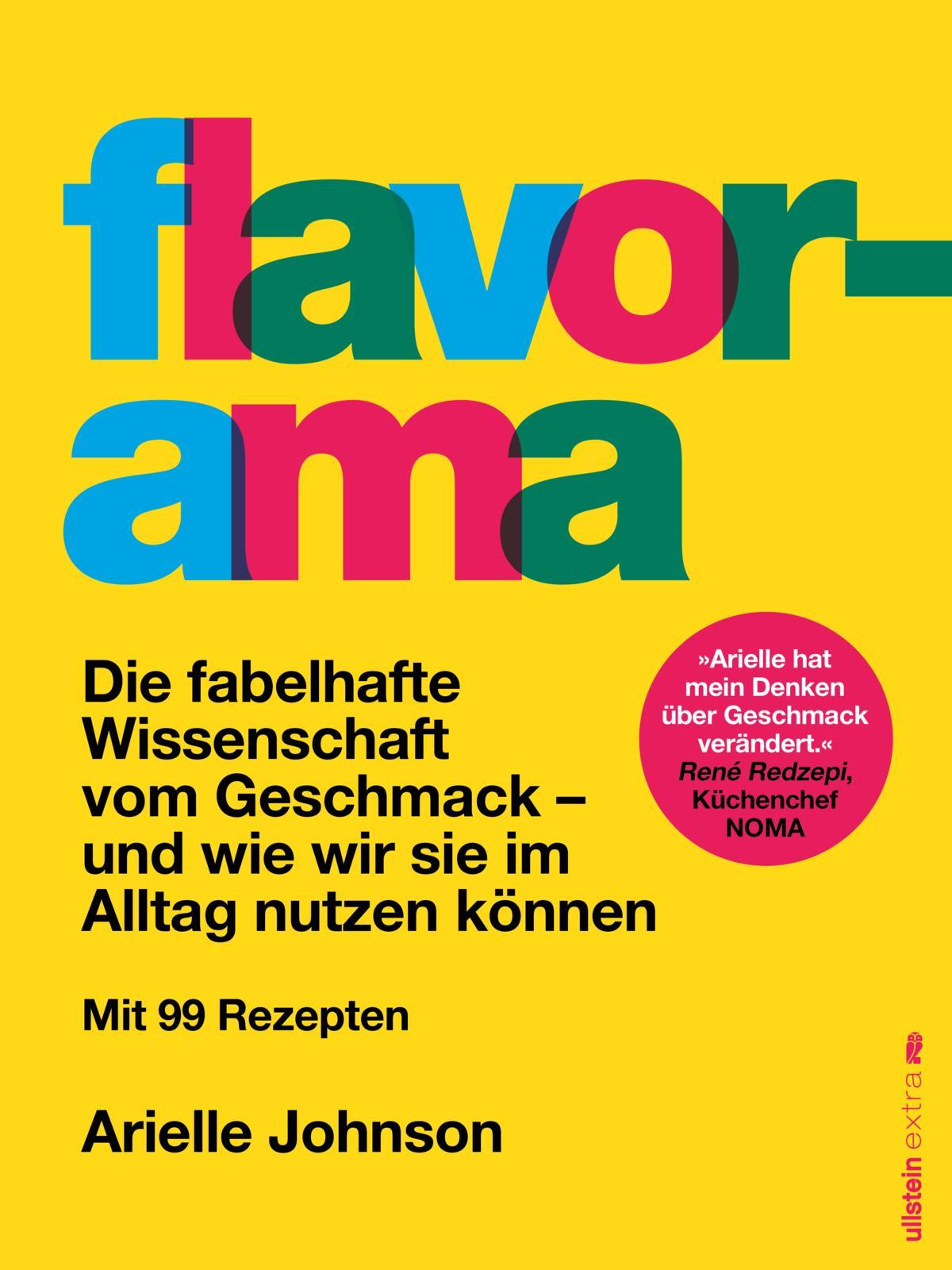 Cover: 9783864932748 | Flavorama | Arielle Johnson | Buch | 352 S. | Deutsch | 2024