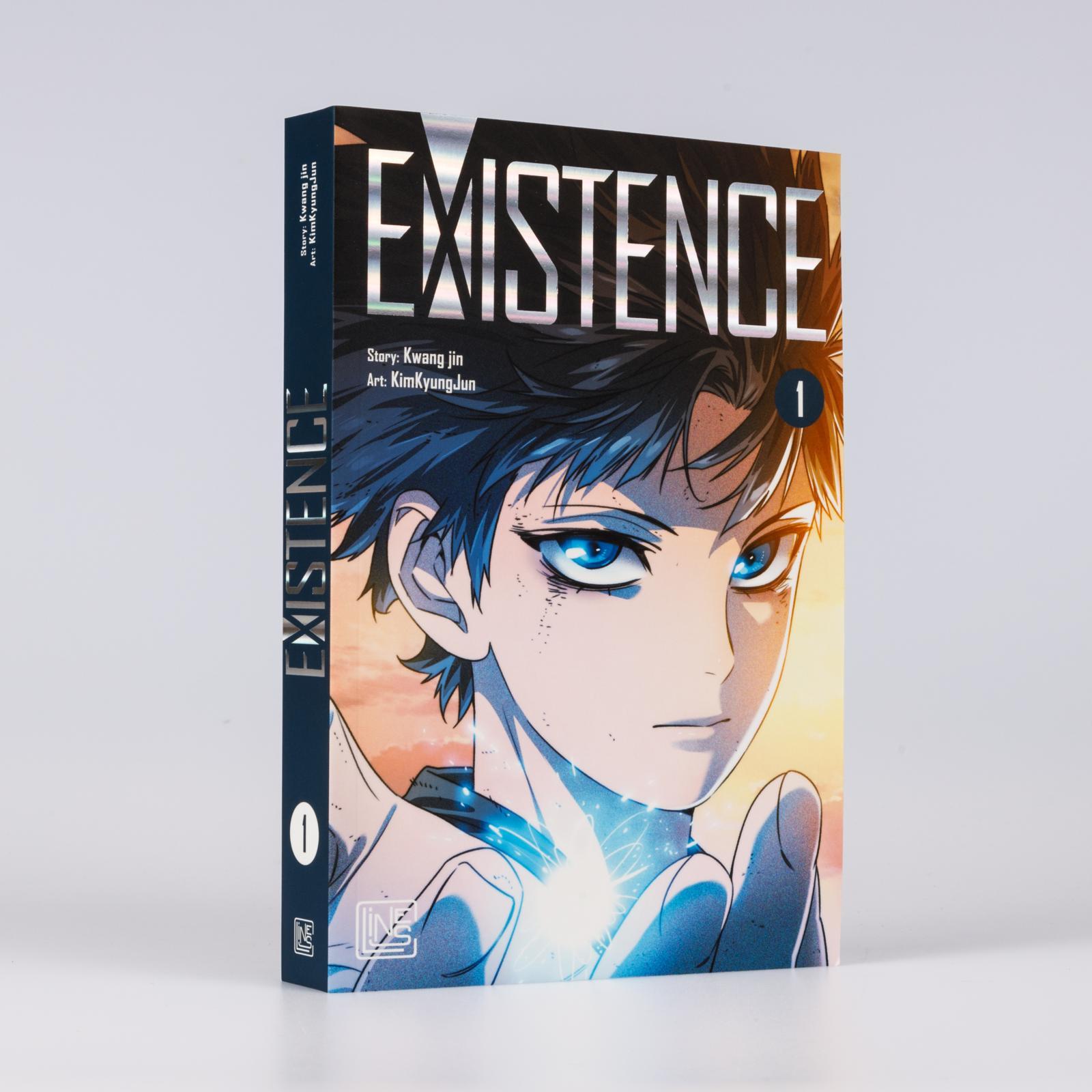 Bild: 9783551630483 | Existence 1 | Kwang Jin | Taschenbuch | Existence | 368 S. | Deutsch