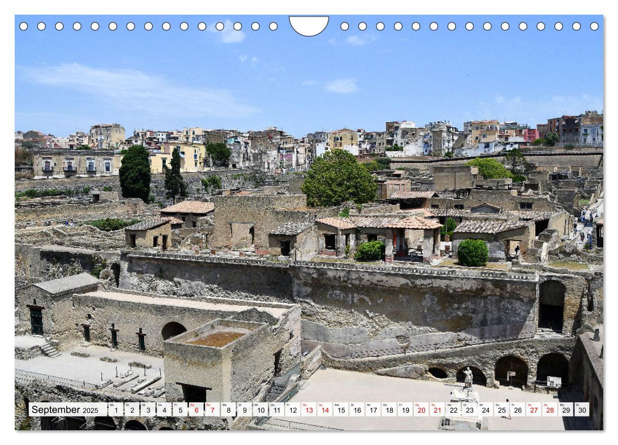 Bild: 9783383937194 | Vesuv-Pompeji-Herculaneum, lebendige Antike in Kampanien...