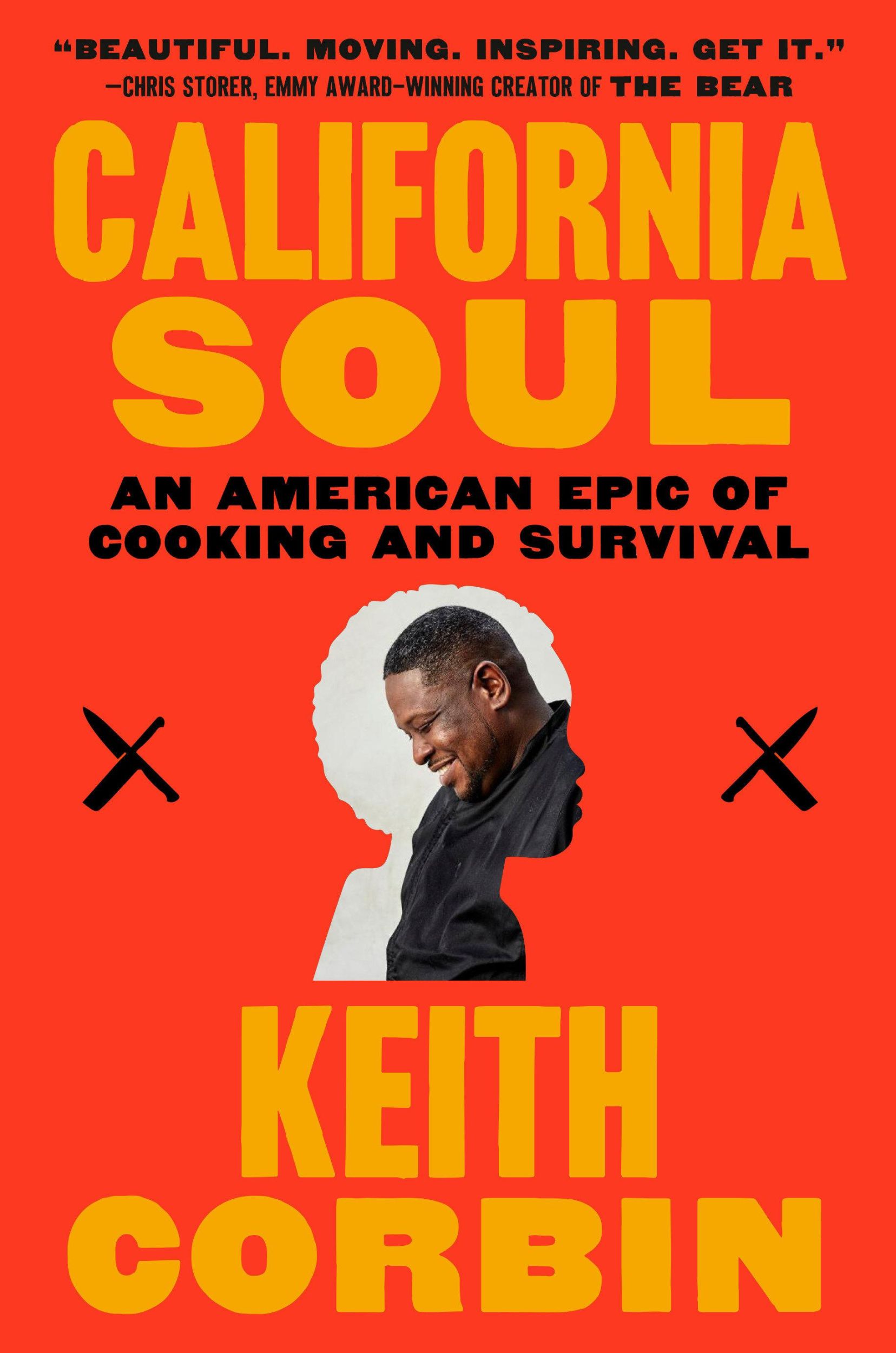 Cover: 9780593243848 | California Soul | An American Epic of Cooking and Survival | Buch