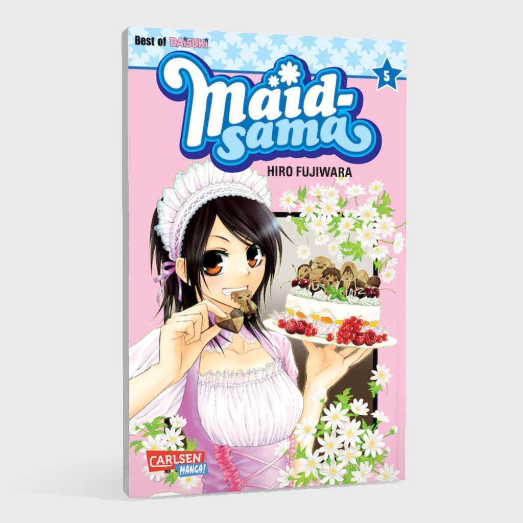 Bild: 9783551782557 | Maid-sama 05 | Hiro Fujiwara | Taschenbuch | Maid-sama | 192 S. | 2010