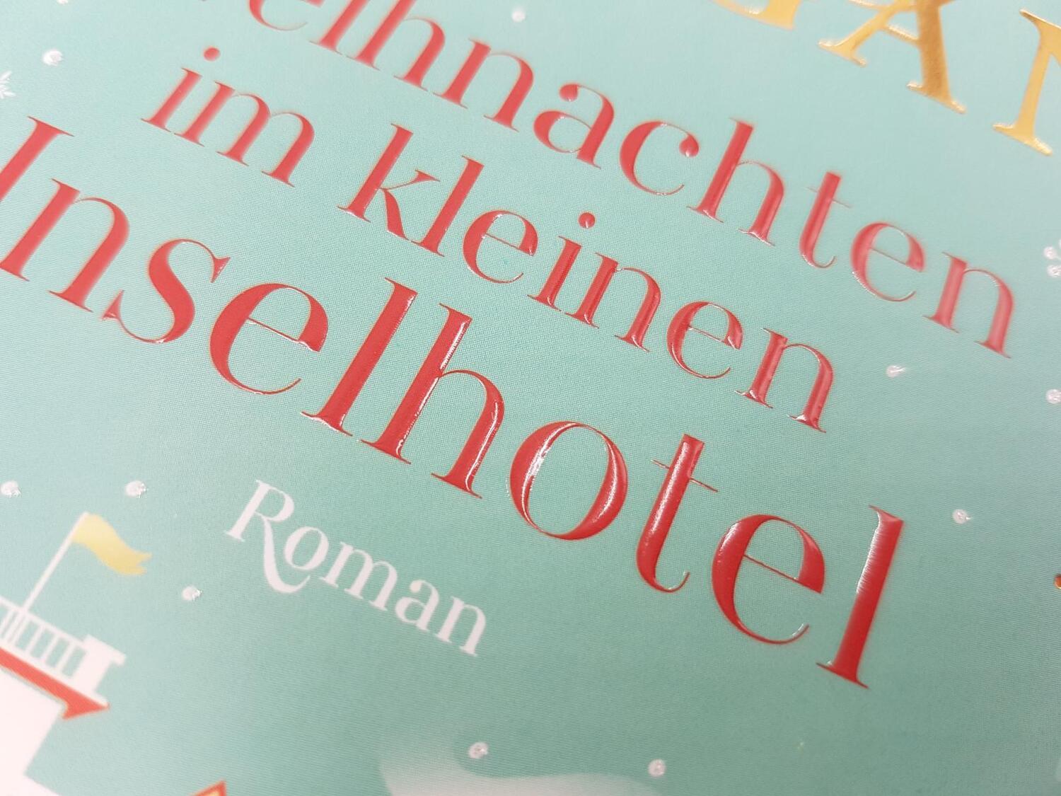 Bild: 9783492318075 | Weihnachten im kleinen Inselhotel | Jenny Colgan | Taschenbuch | 2021