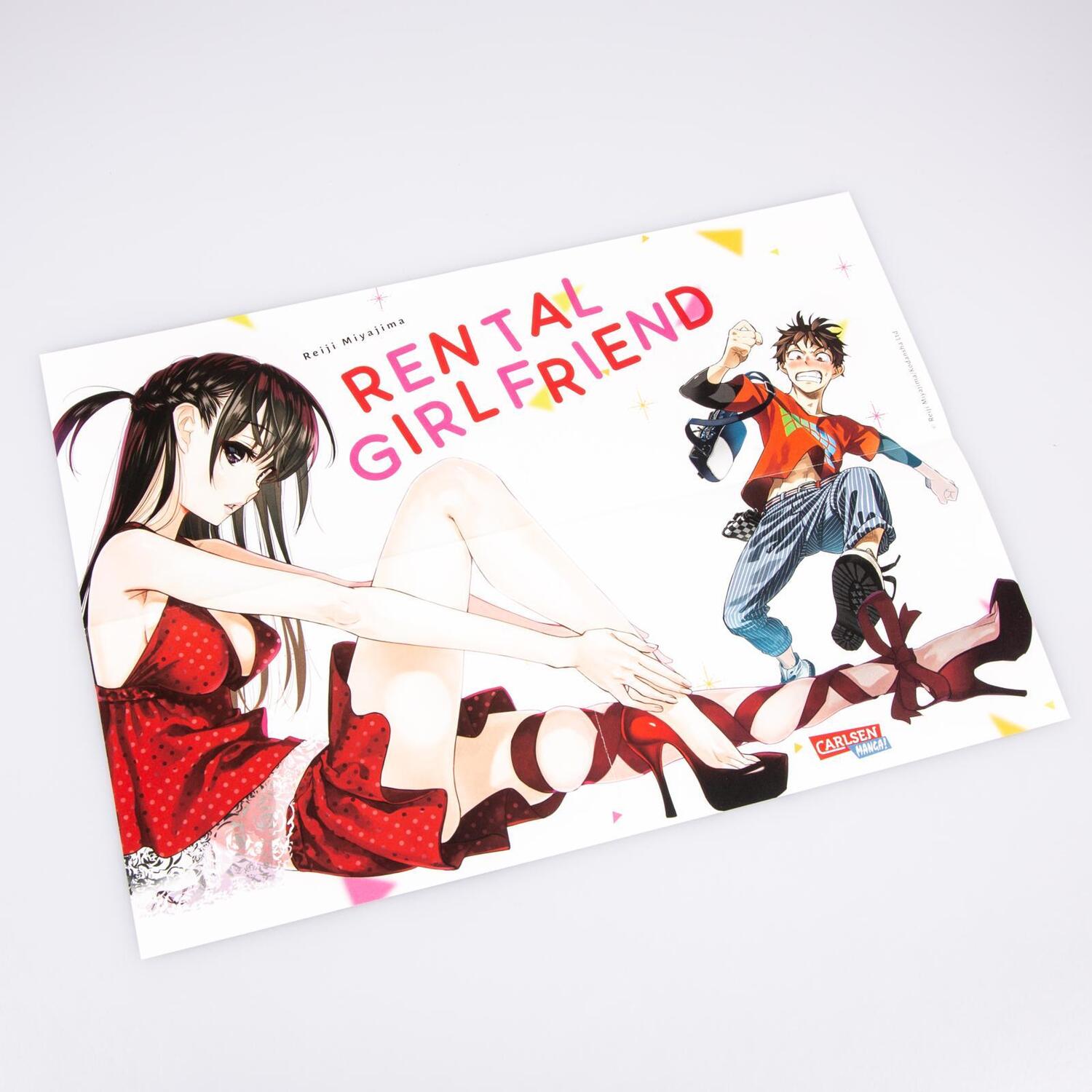 Bild: 9783551771599 | Rental Girlfriend 3 | Witzige Slice-of-Life-Romcom mit Charme! | Buch