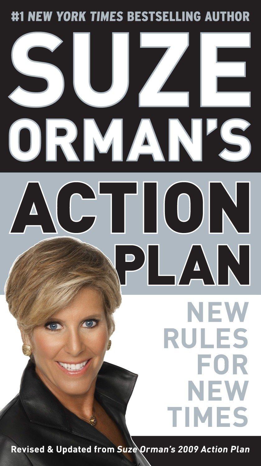 Cover: 9780812981551 | Suze Orman's Action Plan | New Rules for New Times | Suze Orman | Buch