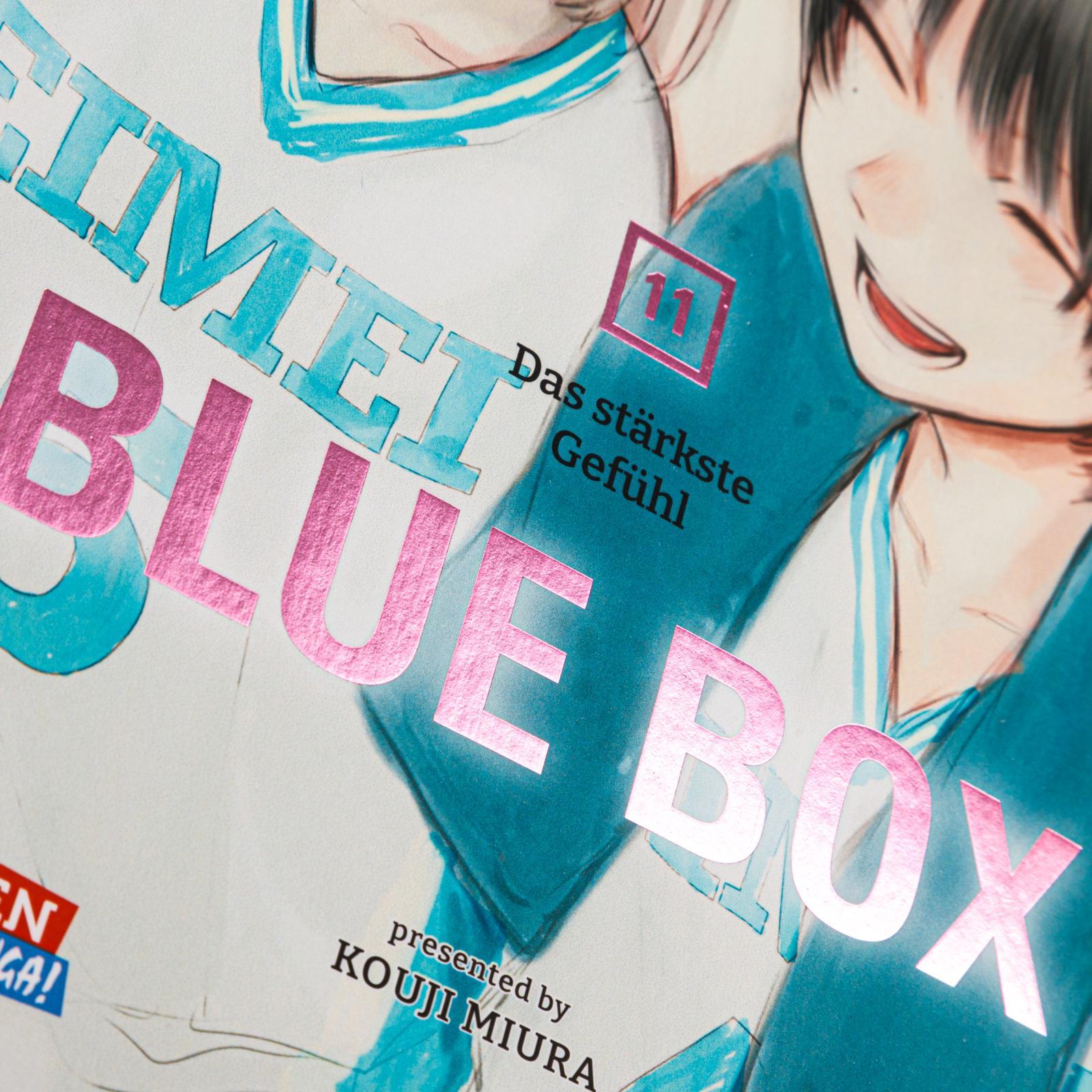 Bild: 9783551801586 | Blue Box 11 | Kouji Miura | Taschenbuch | Blue Box | 192 S. | Deutsch