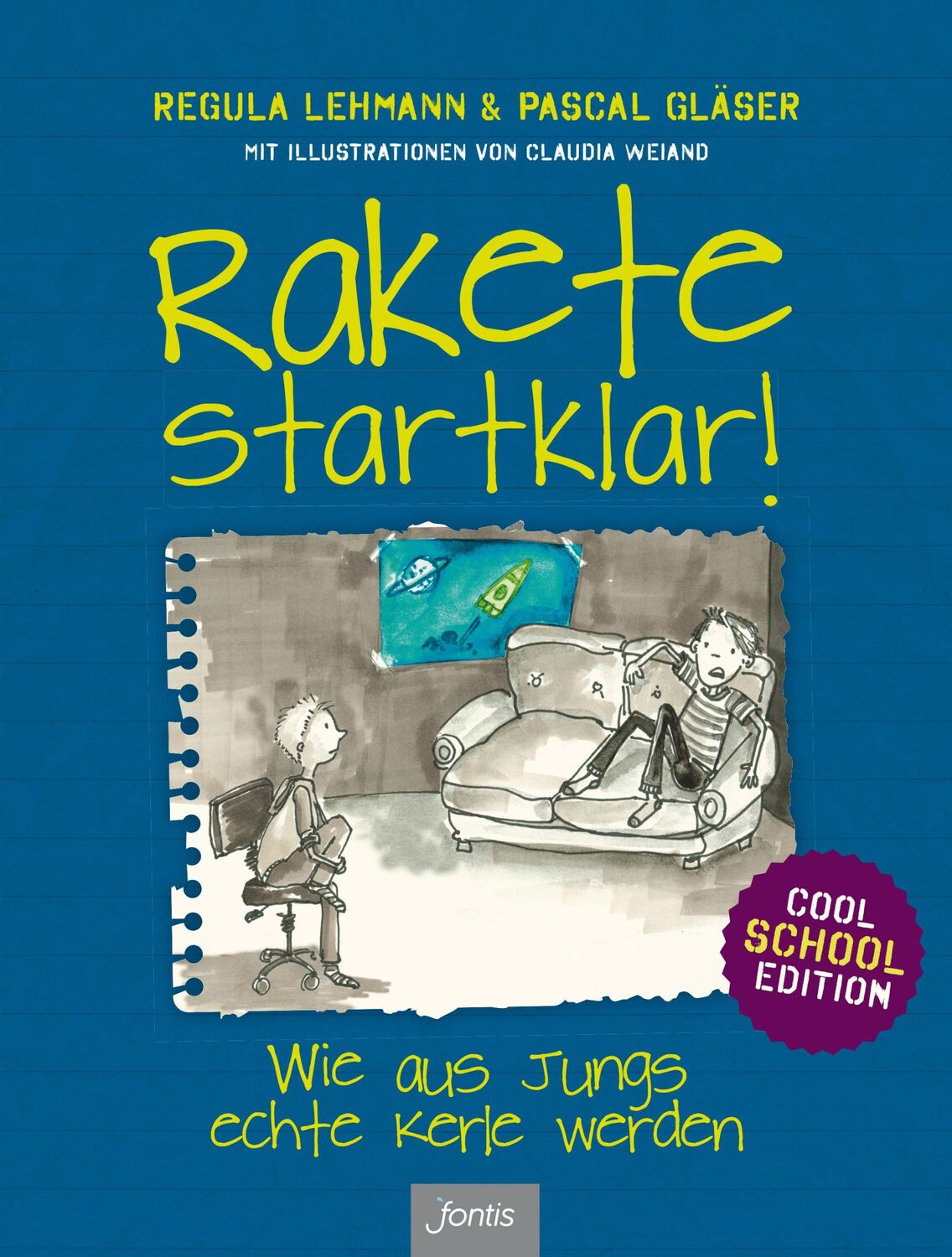 Cover: 9783038481157 | Rakete startklar! | Regula Lehmann (u. a.) | Taschenbuch | 96 S.