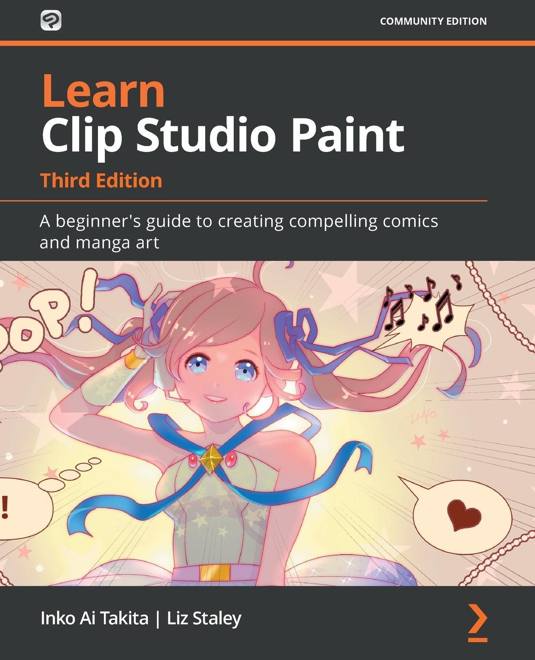 Cover: 9781800564978 | Learn Clip Studio Paint - Third Edition | Inko Ai Takita (u. a.)